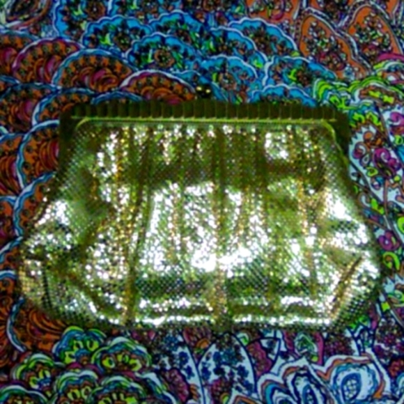 Whiting and Davis Handbags - Whiting&Davis Company Vintage Bag